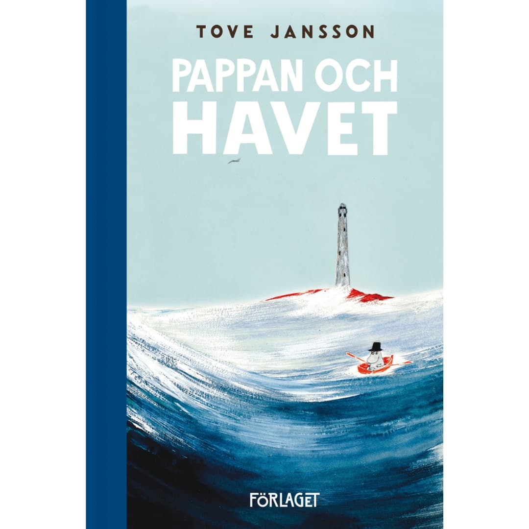 "Pappan och havet" - Tove Jansson