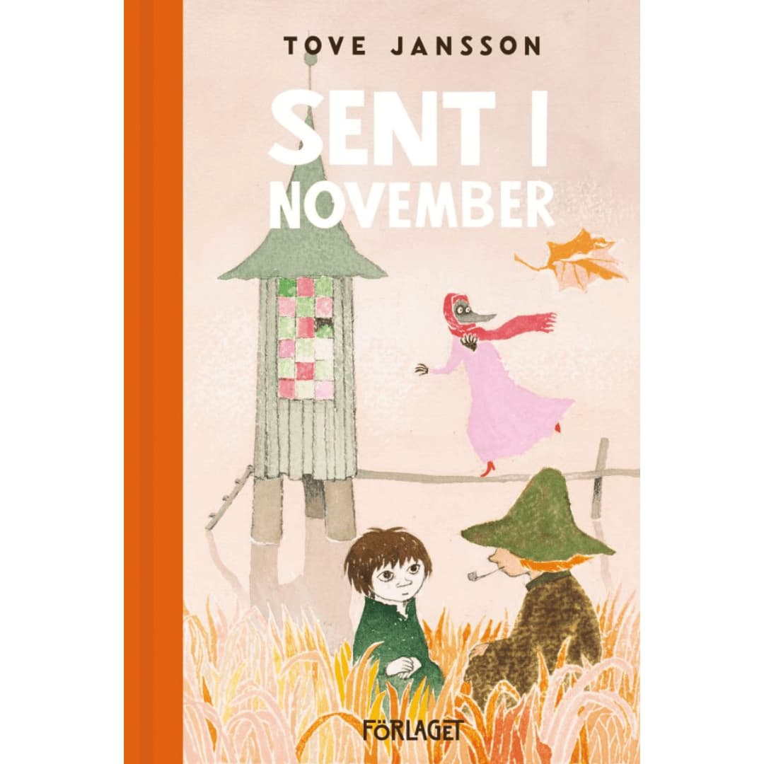 "Sent i November" - Tove Jansson