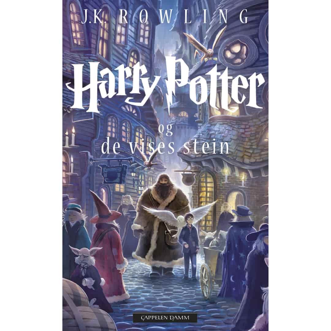 Harry Potter og De vises stein