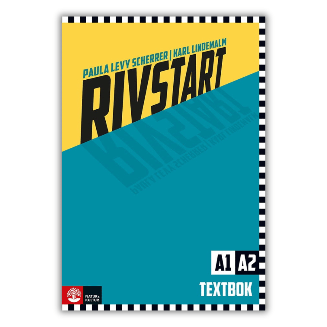 Rivstart A1/A2 - Textbok (Textbook, 3rd edition)
