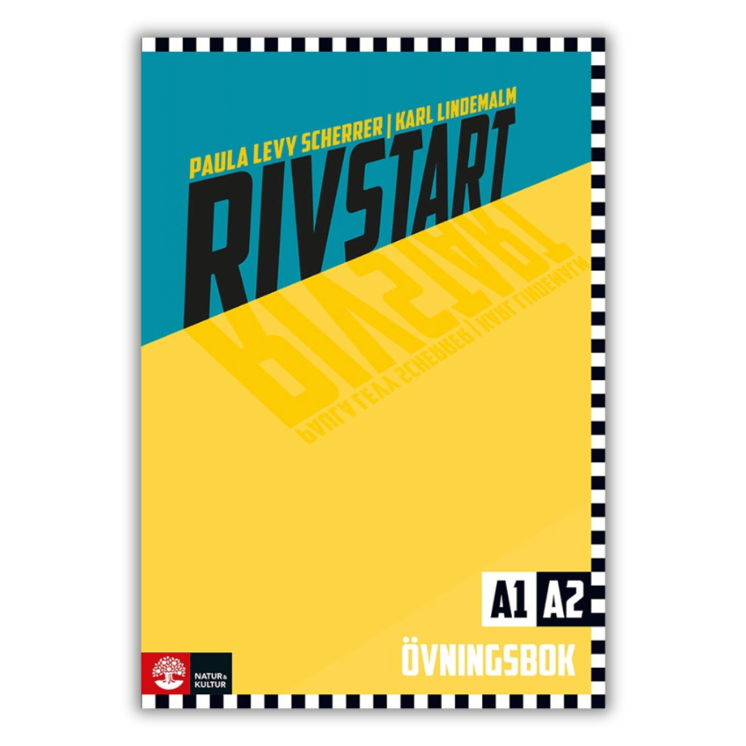 Rivstart A1/A2 - Övningsbok (Workbook, 3rd edition)