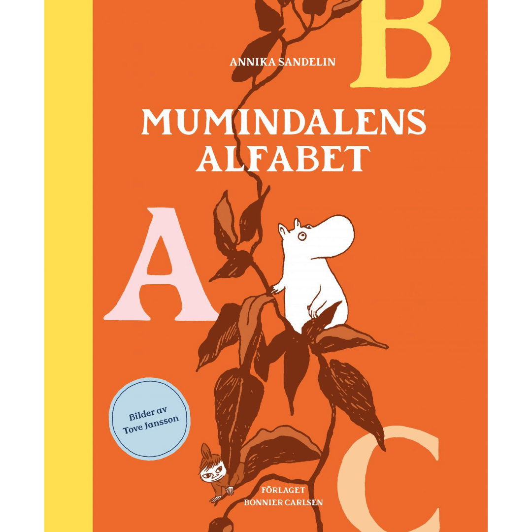 "Mumindalens alfabet" - Annika Sandelin